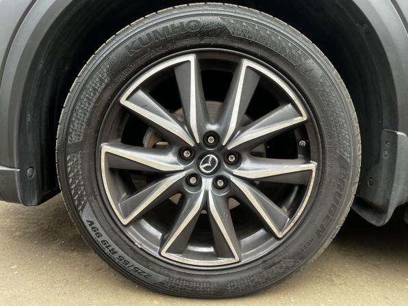 Mazda CX-5 II с пробегом 2017 года, цена 2 450 000 рублей, 186726 км, внедорожник, Автокод Объявления