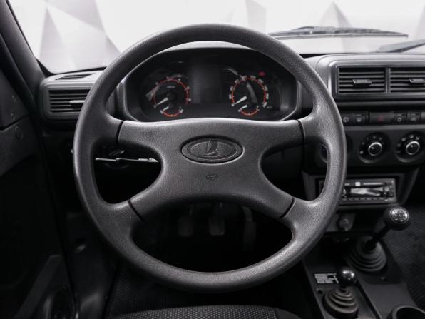 Lada (ВАЗ) Niva Legend с пробегом 2025 года, цена 1 091 000 рублей, 8000 км, внедорожник, Автокод Объявления