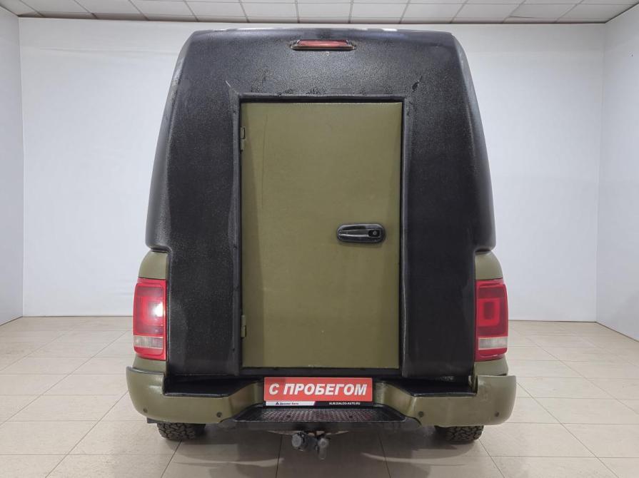 Volkswagen Amarok I Альметьевск  - изображение 5