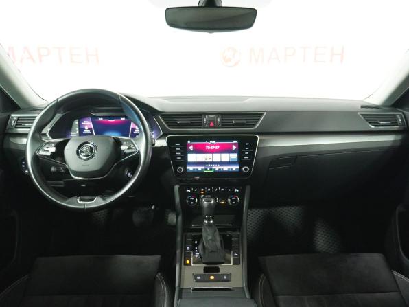 Skoda Superb III Рестайлинг с пробегом 2020 года, цена 2 333 000 рублей, 149597 км, лифтбек, Автокод Объявления