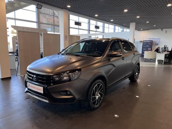 Lada (ВАЗ) Vesta I с пробегом 2021 года, цена 1 395 000 рублей, 70637 км, универсал, Автокод Объявления