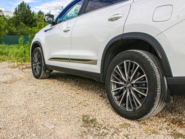 Chery Tiggo 8 Pro Max I Рестайлинг с пробегом 2023 года, цена 2 160 000 рублей, 108641 км, внедорожник, Автокод Объявления