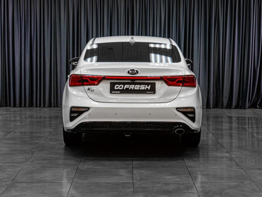 Kia K3 II Тюмень  - изображение 4