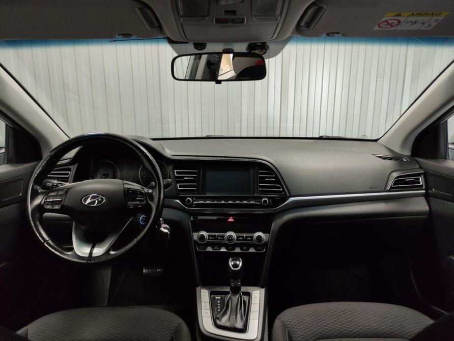 Hyundai Elantra VI (AD) Рестайлинг Пермь  - изображение 8