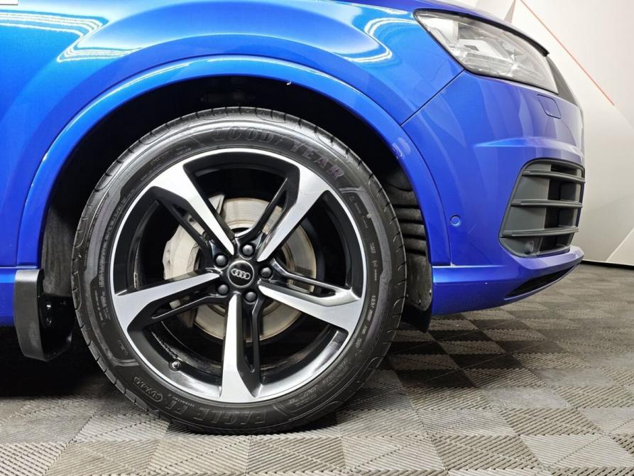Audi Q7 II (4M) Москва  - изображение 9