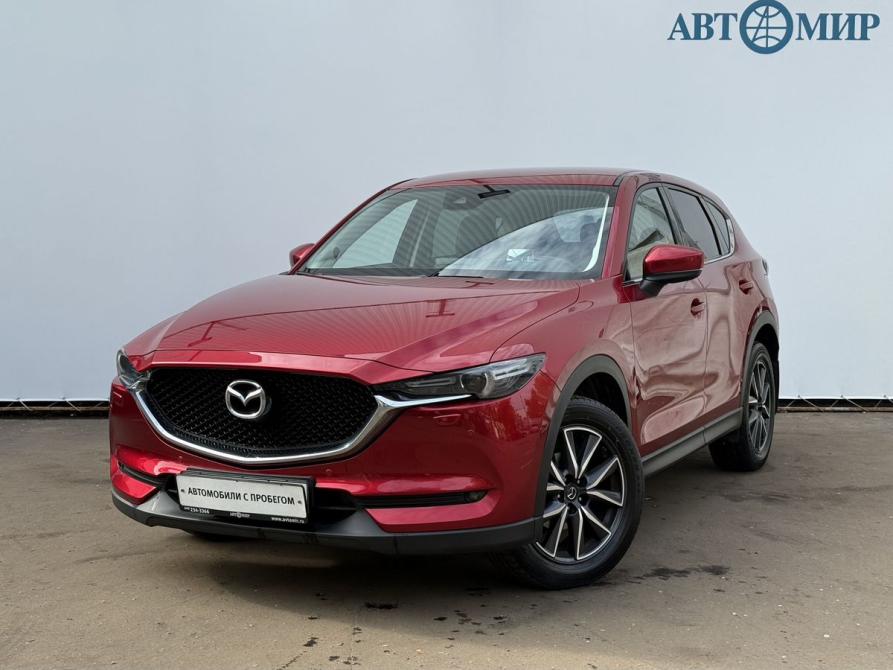 Mazda CX-5 II Москва  - изображение 1