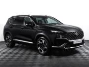 Hyundai Santa Fe IV Рестайлинг Москва  - изображение 31