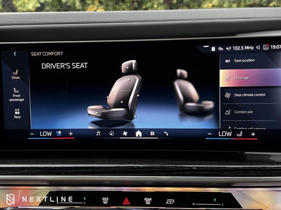BMW 7 серии VII (G70) Рестайлинг Самара  - изображение 19