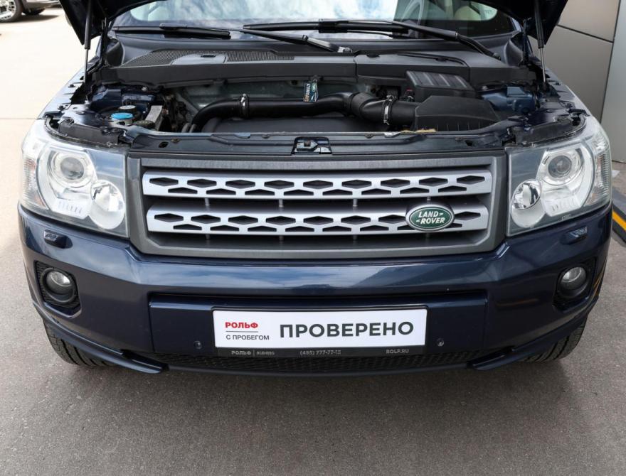 Land Rover Freelander II Рестайлинг Москва  - изображение 10
