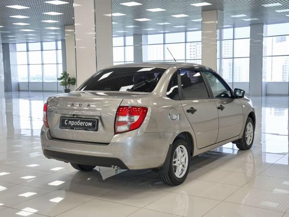 Lada (ВАЗ) Granta I Рестайлинг с пробегом 2019 года, цена 428 000 рублей, 133543 км, седан, Автокод Объявления