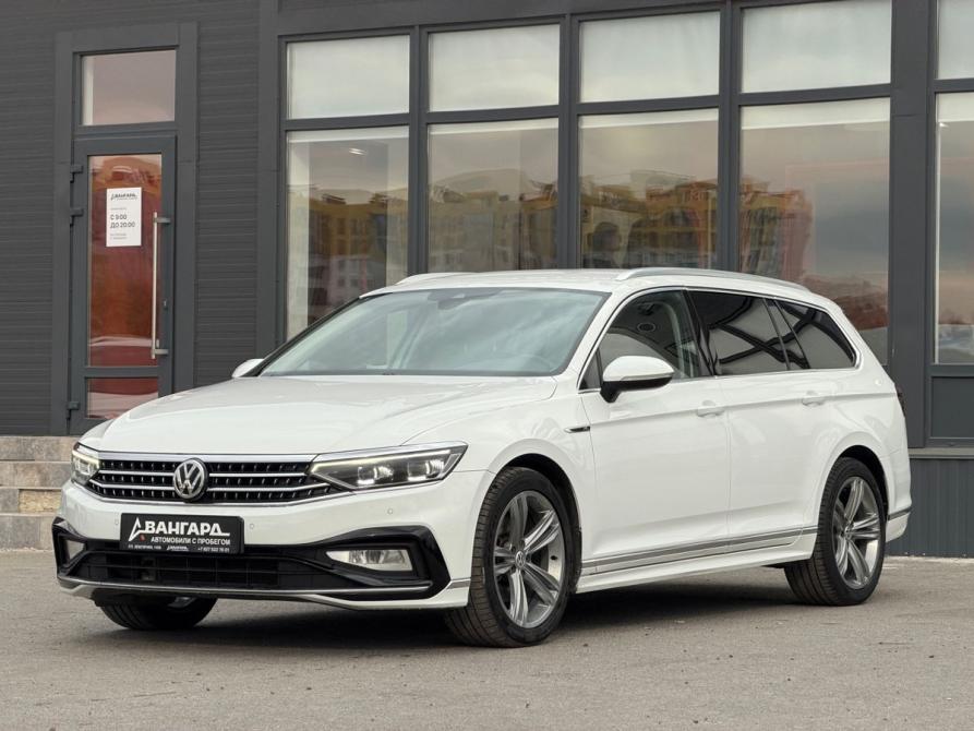 Volkswagen Passat B8 Рестайлинг Волгоград  - изображение 5