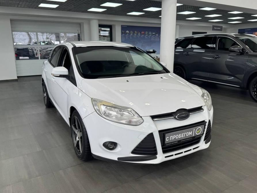 Ford Focus III Ростов-на-Дону  - изображение 3