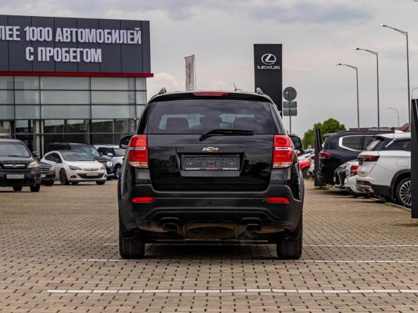 Chevrolet Captiva I Рестайлинг 2 с пробегом 2015 года, цена 1 225 000 рублей, 172316 км, внедорожник, Автокод Объявления