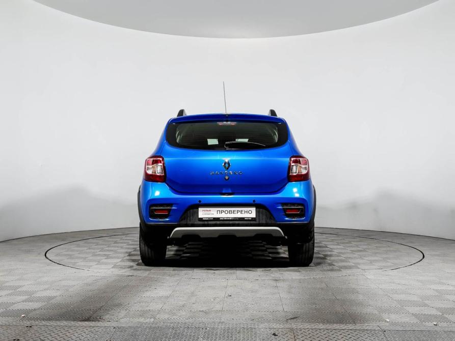 Renault Sandero II Рестайлинг Санкт-Петербург  - изображение 6