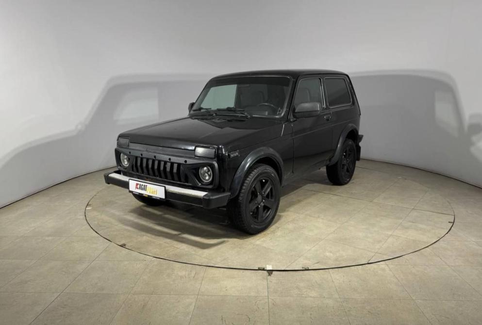 Lada (ВАЗ) 2121 (4x4) I Рестайлинг Саранск  - изображение 1