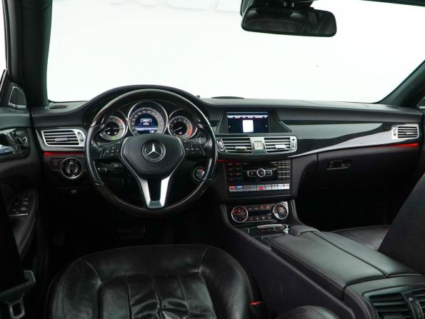 Mercedes-Benz CLS II (C218) с пробегом 2012 года, цена 1 998 055 рублей, 249551 км, седан, Автокод Объявления