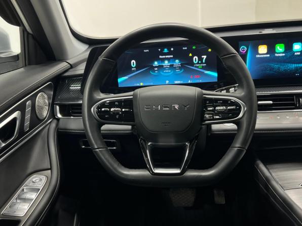 Chery Tiggo 7 Pro Max I Рестайлинг с пробегом 2024 года, цена 2 399 000 рублей, 18500 км, внедорожник, Автокод Объявления