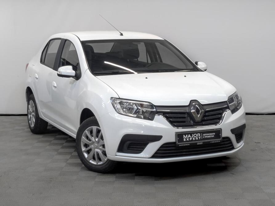 Renault Logan II Рестайлинг Москва  - изображение 3
