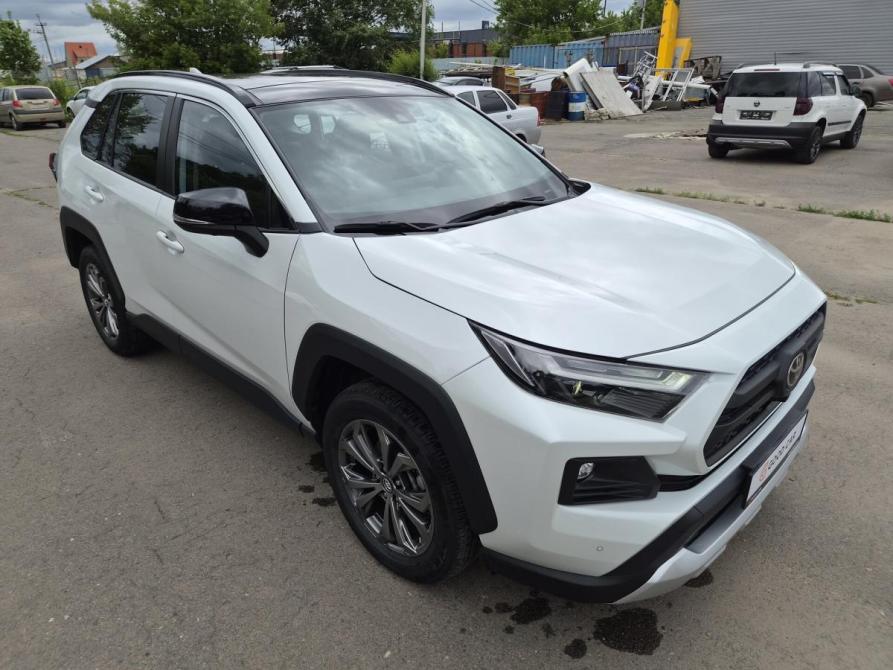 Toyota RAV4 V (XA50) Саратов  - изображение 14