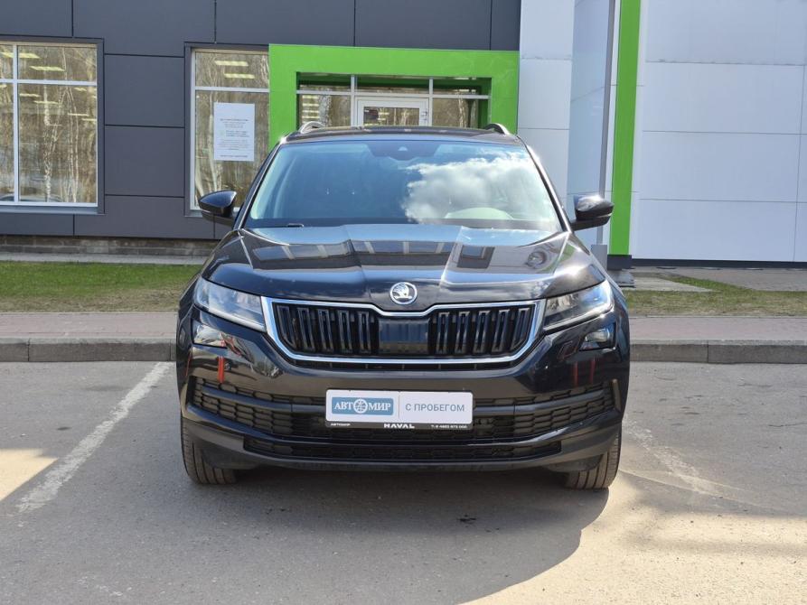 Skoda Kodiaq I Ярославль  - изображение 2