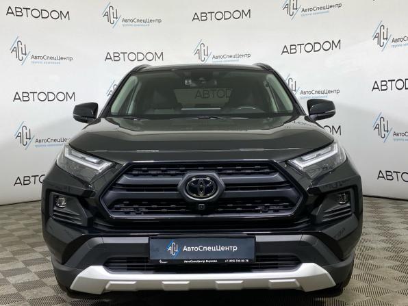 Toyota RAV4 V (XA50) с пробегом 2024 года, цена 3 597 000 рублей, 45861 км, внедорожник, Автокод Объявления