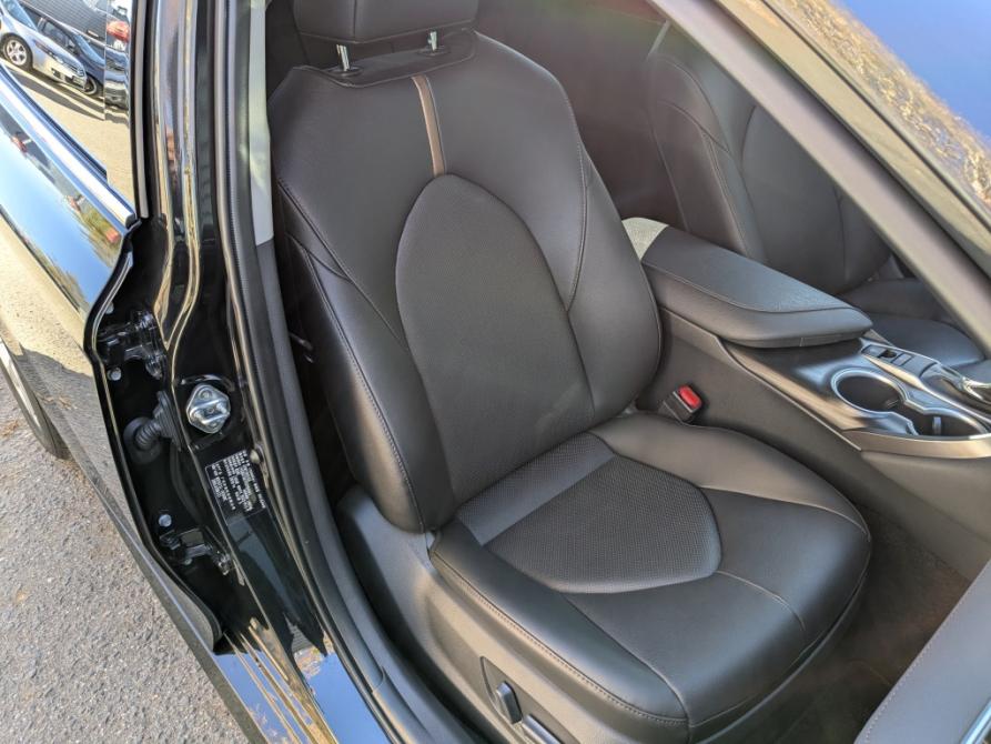 Toyota Camry VIII (XV70) Рестайлинг Москва  - изображение 18