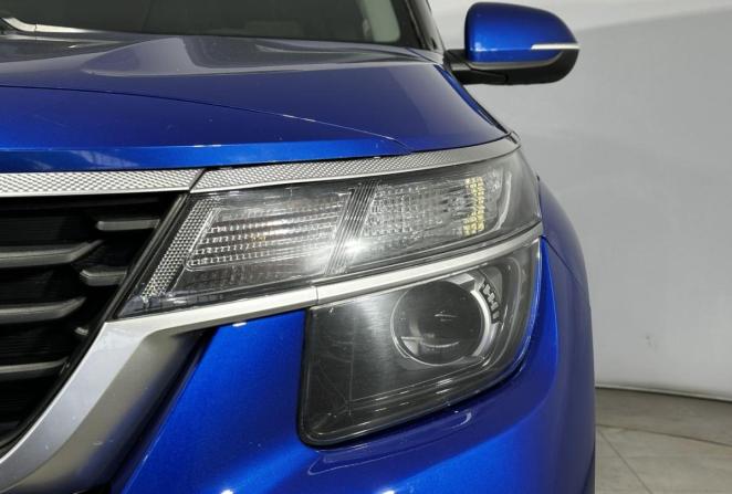 Kia Seltos I с пробегом 2021 года, цена 2 055 000 рублей, 160474 км, внедорожник, Автокод Объявления