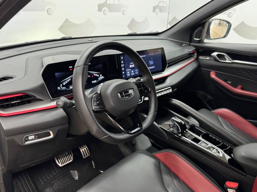 Geely Coolray I Рестайлинг Ставрополь  - изображение 9