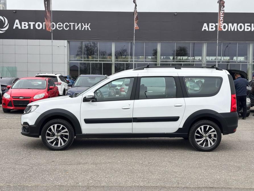 Lada (ВАЗ) Largus I Рестайлинг Пермь  - изображение 8