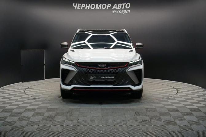 Geely Coolray I Рестайлинг с пробегом 2024 года, цена 2 295 000 рублей, 48800 км, внедорожник, Автокод Объявления