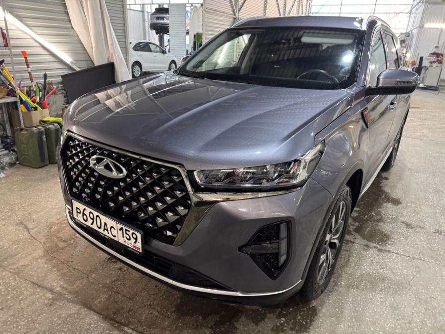 Chery Tiggo 7 Pro Max I Пермь  - изображение 1