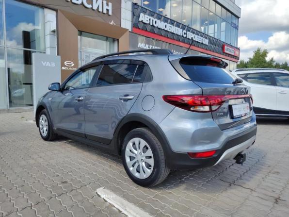 Kia Rio IV с пробегом 2019 года, цена 1 632 800 рублей, 124024 км, хэтчбек, Автокод Объявления