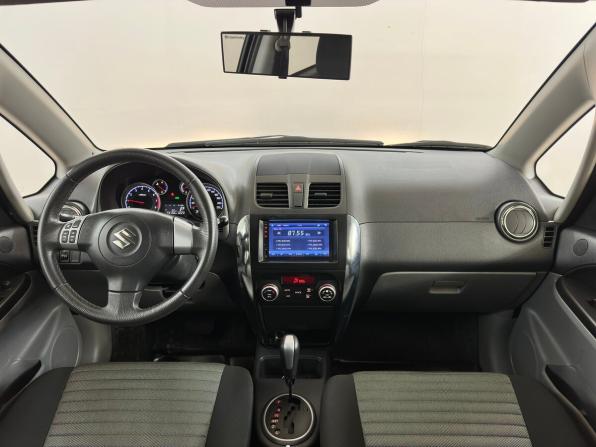 Suzuki SX4 I (Classic) Рестайлинг с пробегом 2011 года, цена 1 240 000 рублей, 59155 км, хэтчбек, Автокод Объявления