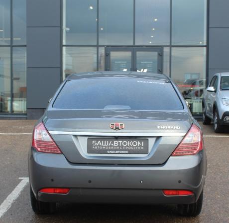 Geely Emgrand EC7 с пробегом 2013 года, цена 260 000 рублей, 146000 км, седан, Автокод Объявления