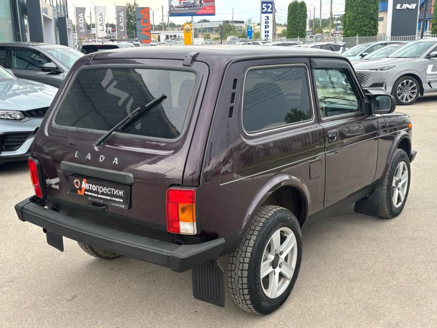 Lada (ВАЗ) 2121 (4x4) I Рестайлинг Калуга  - изображение 4