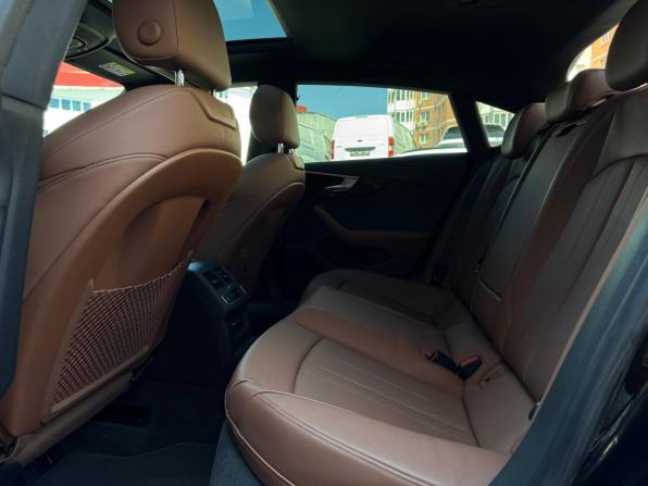 Audi A5 II (F5) Рестайлинг с пробегом 2022 года, цена 4 390 000 рублей, 35389 км, лифтбек, Автокод Объявления