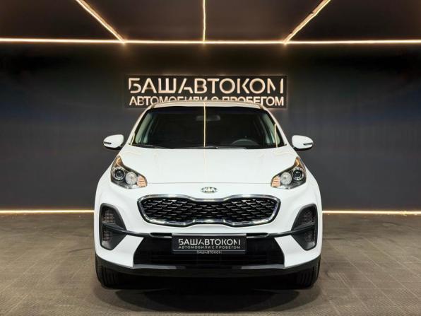 Kia Sportage IV Рестайлинг с пробегом 2020 года, цена 2 280 000 рублей, 60172 км, внедорожник, Автокод Объявления