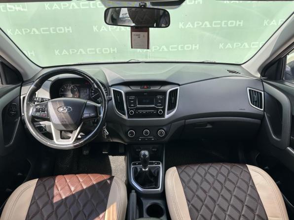 Hyundai Creta I с пробегом 2019 года, цена 1 600 000 рублей, 133635 км, внедорожник, Автокод Объявления