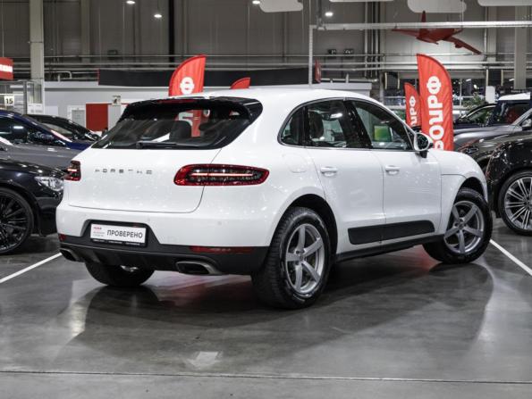 Porsche Macan I с пробегом 2018 года, цена 3 089 700 рублей, 121205 км, внедорожник, Автокод Объявления