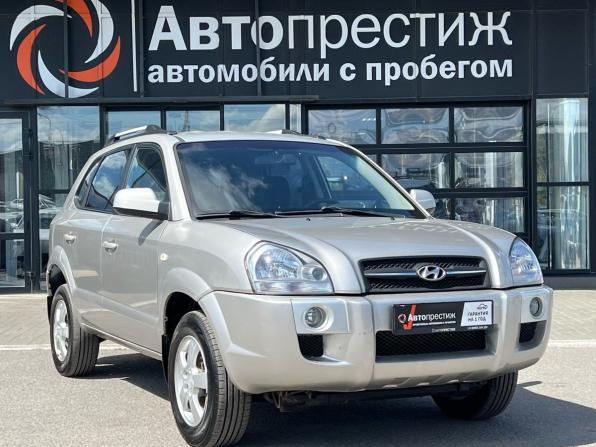 Hyundai Tucson I с пробегом 2007 года, цена 760 000 рублей, 280017 км, внедорожник, Автокод Объявления