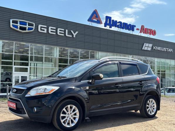 Ford Kuga I