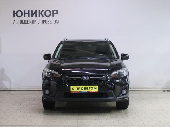 Subaru XV II с пробегом 2018 года, цена 2 449 000 рублей, 55280 км, внедорожник, Автокод Объявления
