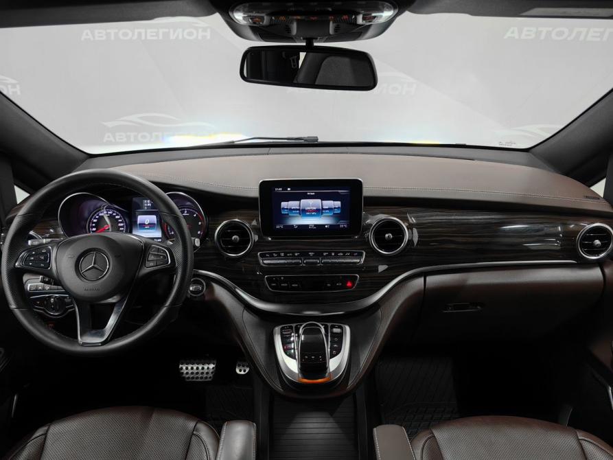 Mercedes-Benz V-Класс III (W447) Новосибирск  - изображение 9