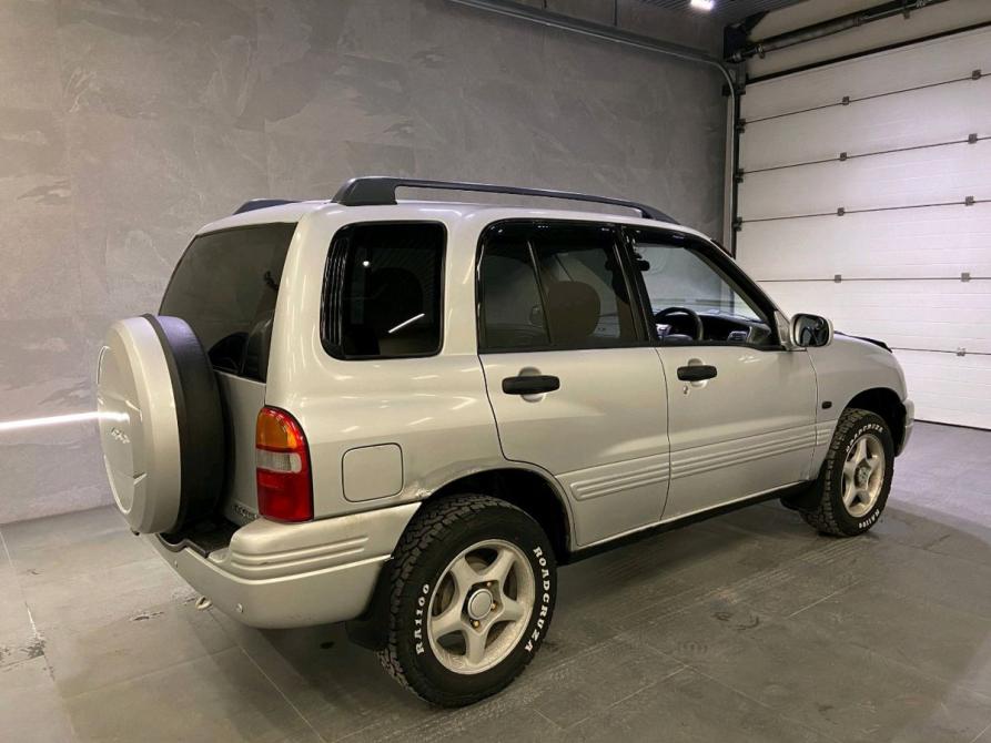 Suzuki Escudo II Новосибирск  - изображение 4