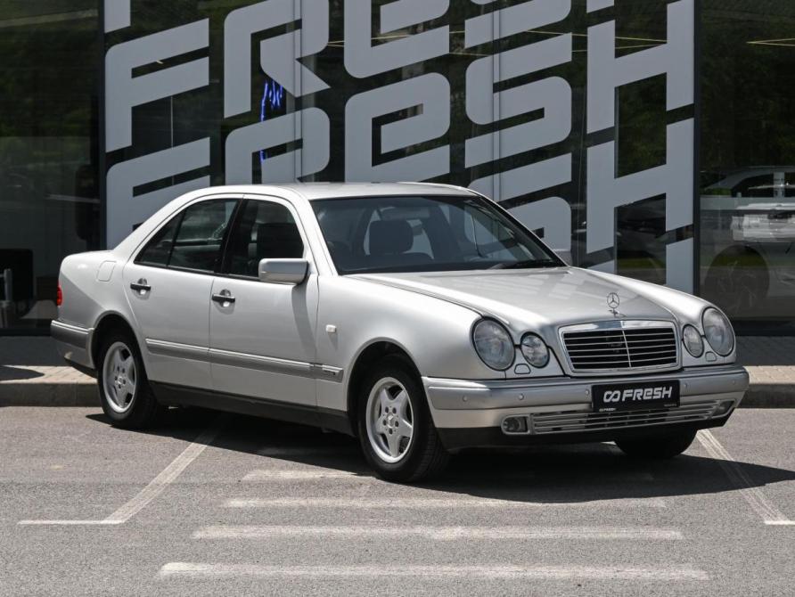 Mercedes-Benz E-Класс II (W210 S210) Волгоград  - изображение 1
