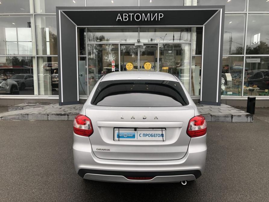 Lada (ВАЗ) Granta I Рестайлинг Брянск  - изображение 6