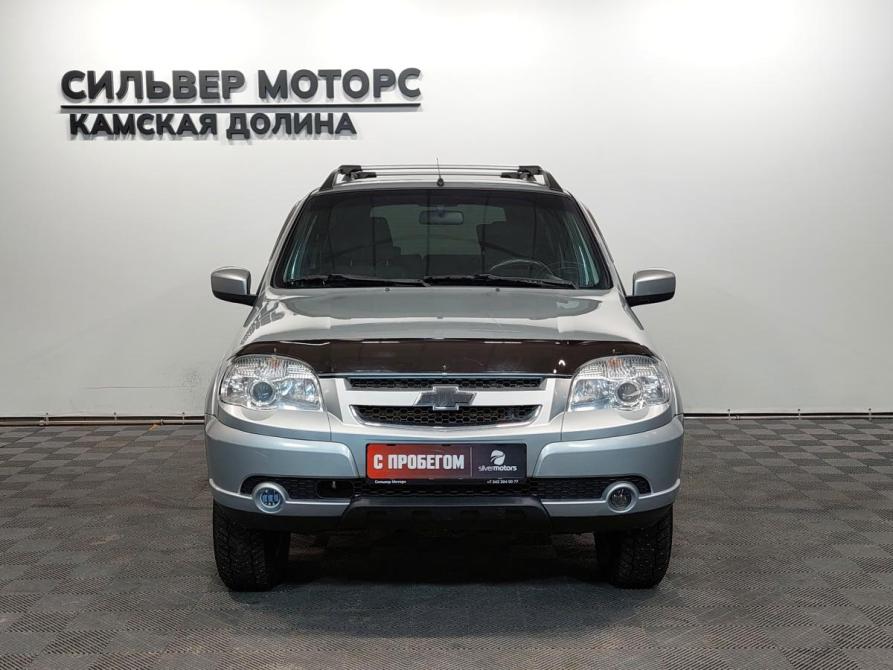 Chevrolet Niva I Рестайлинг Пермь  - изображение 2