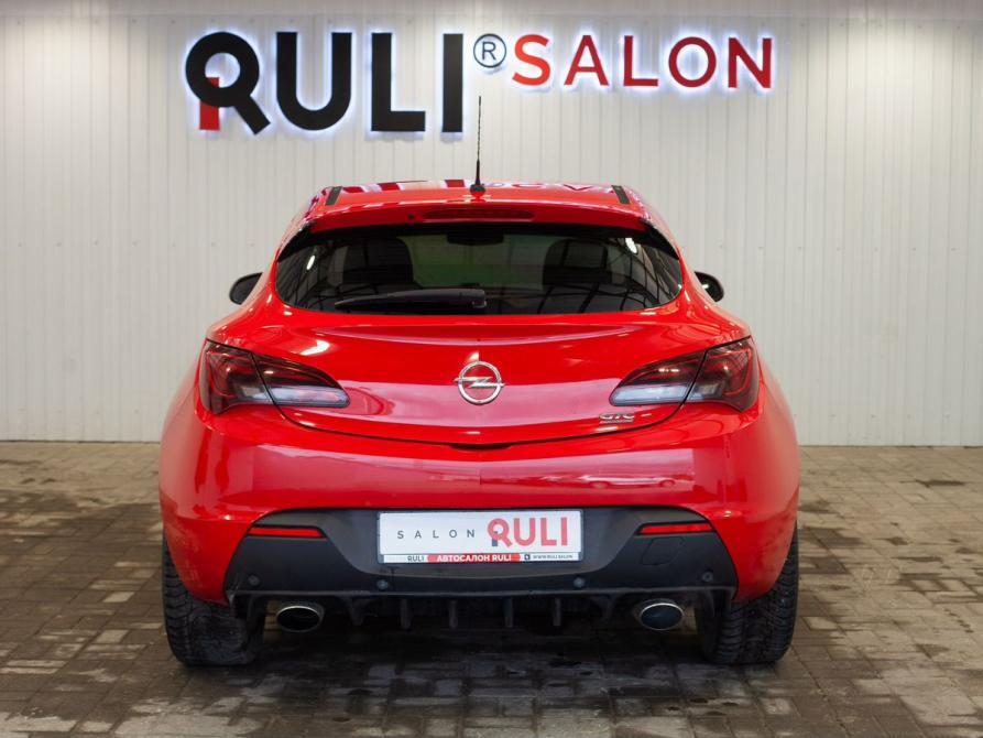 Opel Astra J Рестайлинг Иваново  - изображение 9