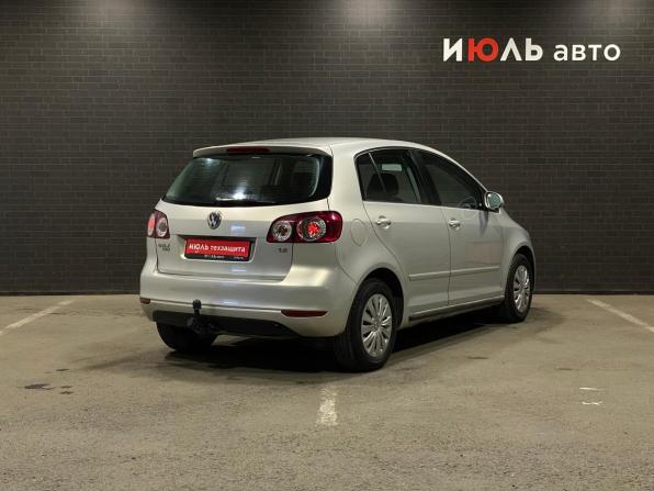 Volkswagen Golf Plus II с пробегом 2010 года, цена 590 000 рублей, 212162 км, хэтчбек, Автокод Объявления