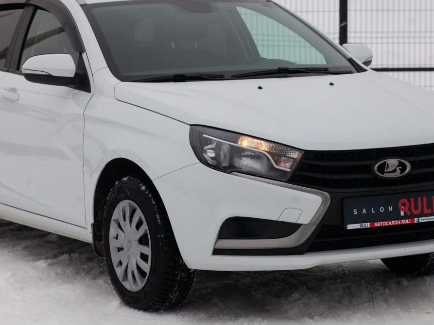 Lada (ВАЗ) Vesta I Иваново  - изображение 7